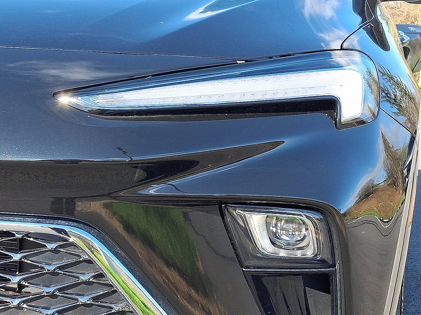 2025 Buick Encore GX Avenir
