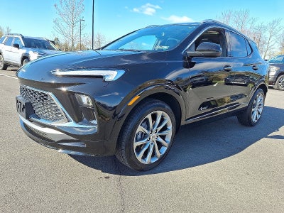 2025 Buick Encore GX Avenir