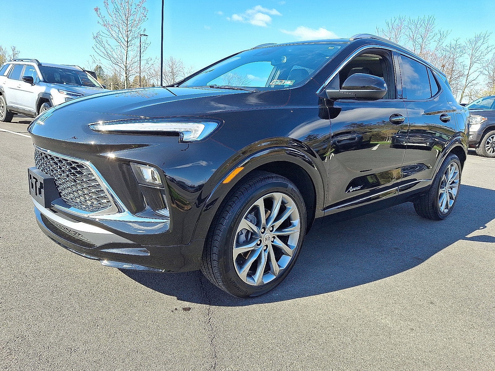 2025 Buick Encore GX Avenir