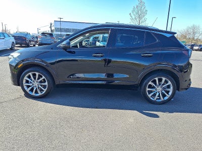 2025 Buick Encore GX Avenir