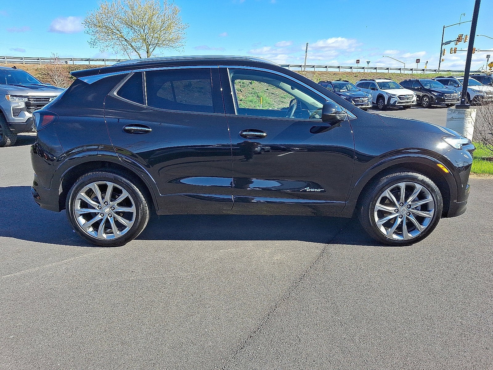 2025 Buick Encore GX Avenir
