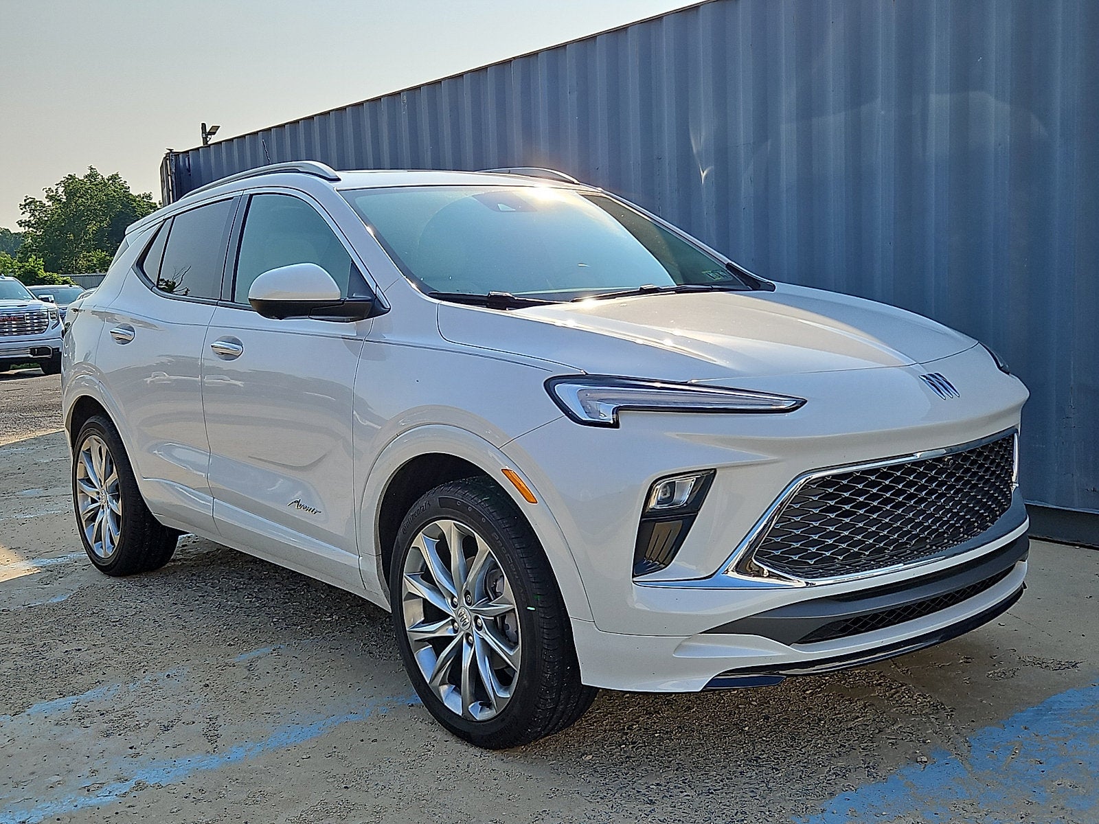2024 Buick Encore GX Avenir