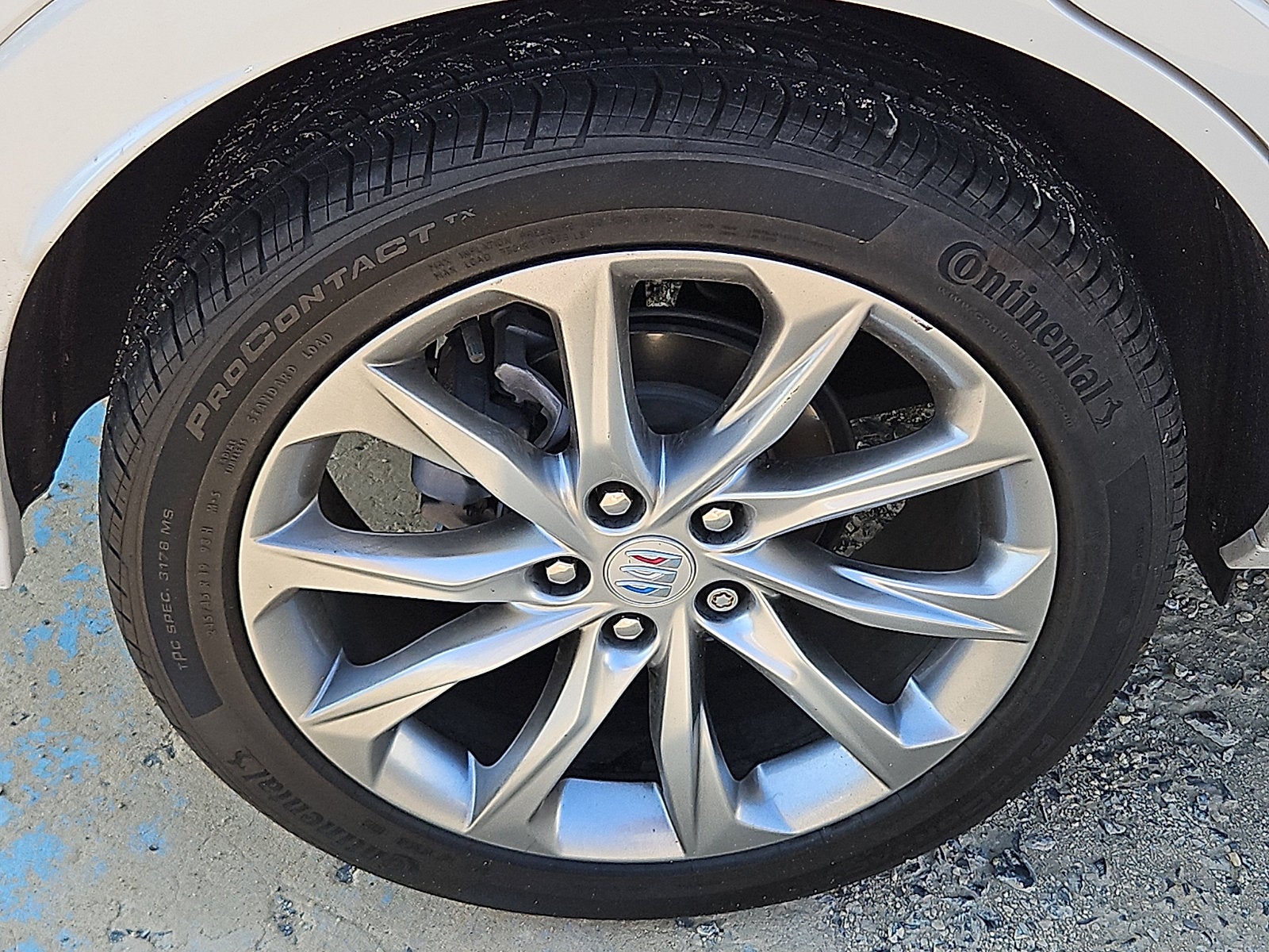 2024 Buick Encore GX Avenir