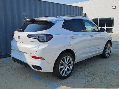 2024 Buick Encore GX Avenir
