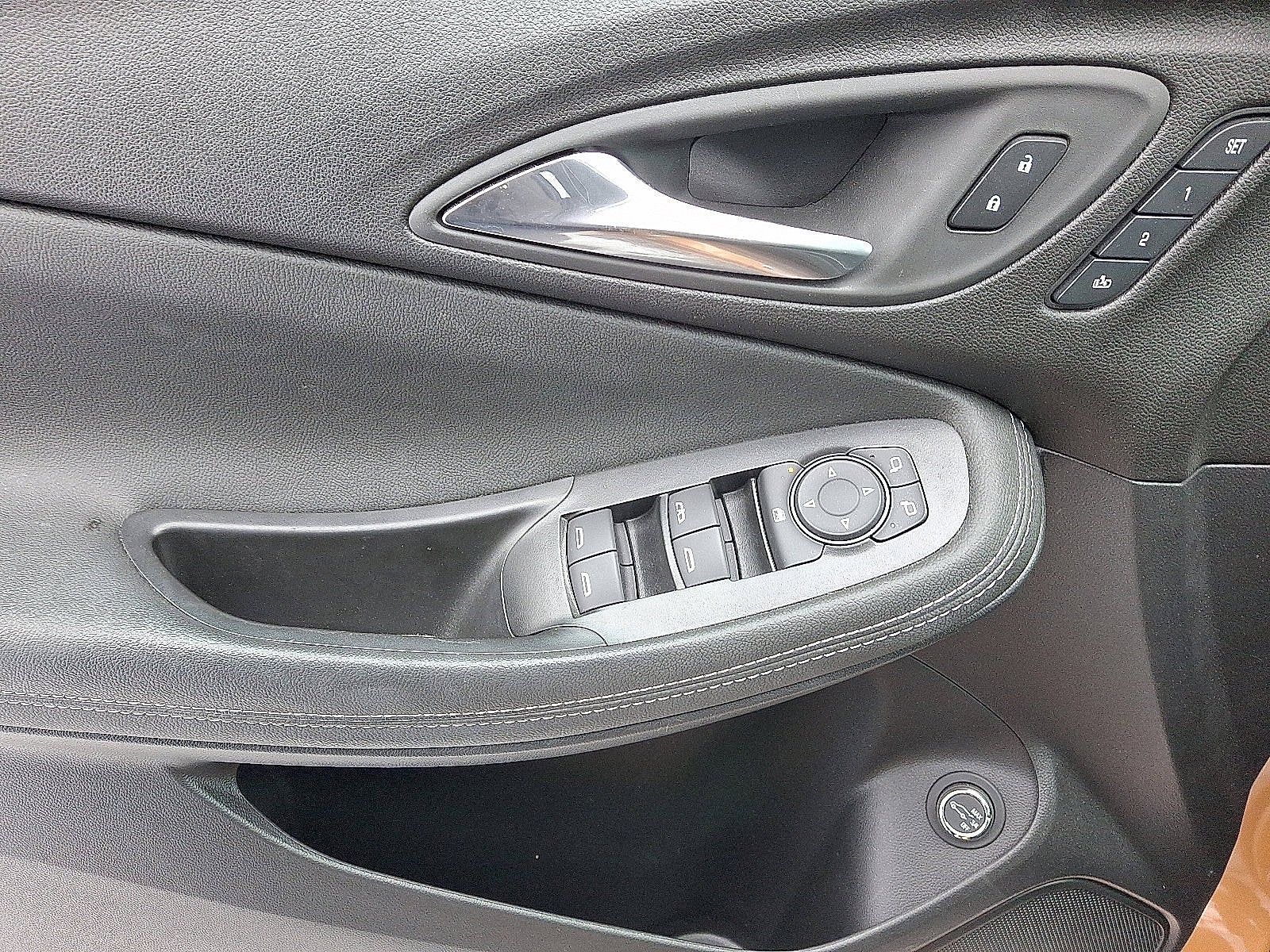 2025 Buick Encore GX Avenir