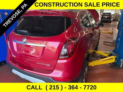 2019 Buick Encore Sport Touring