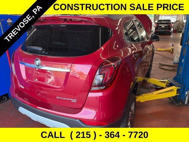 2019 Buick Encore Sport Touring