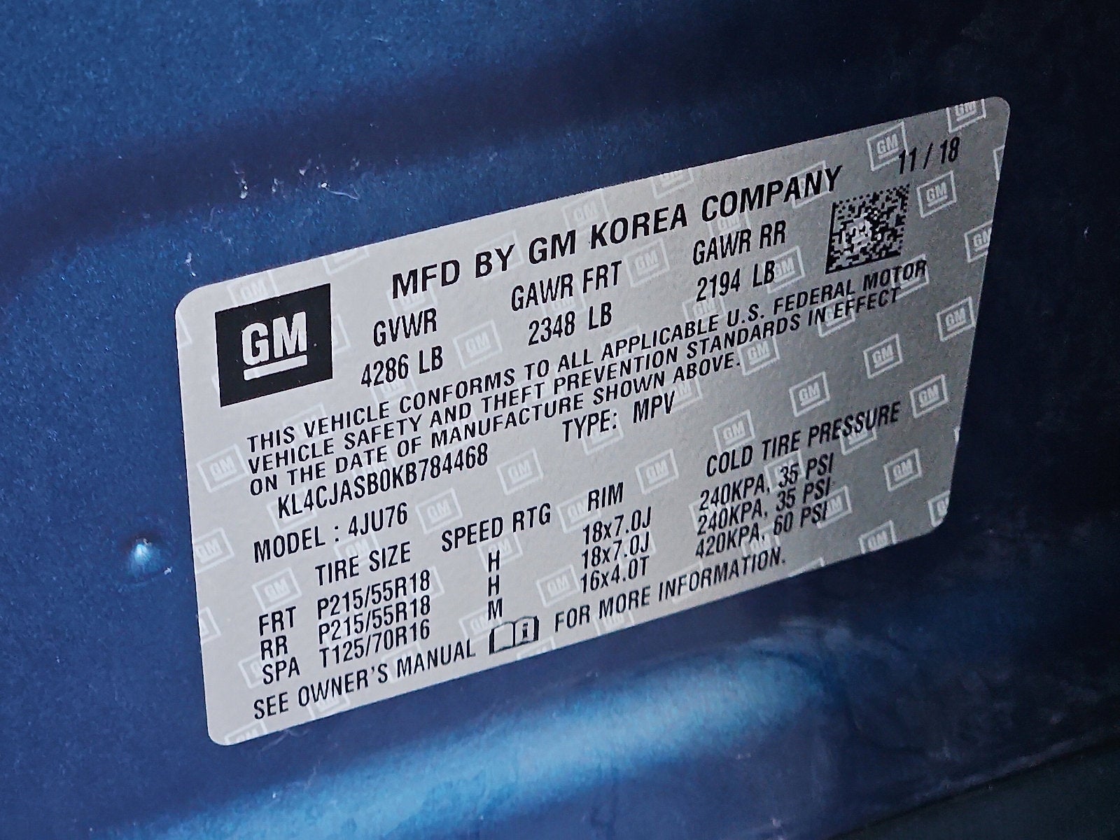 2019 Buick Encore Preferred