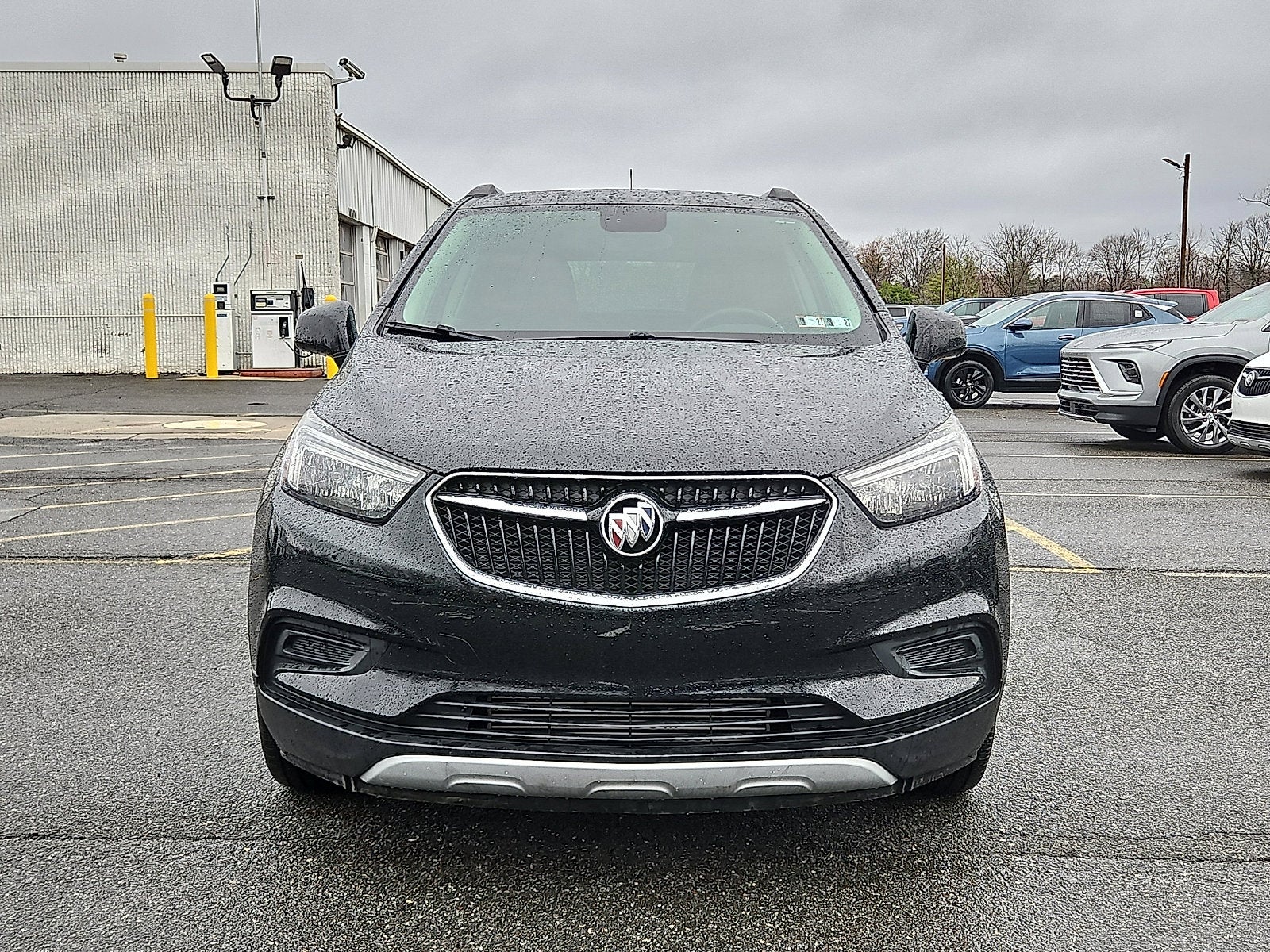 2020 Buick Encore Preferred