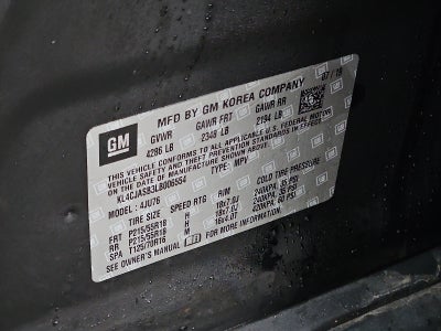 2020 Buick Encore Preferred