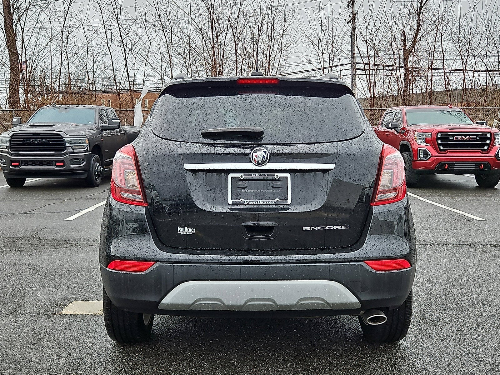 2020 Buick Encore Preferred