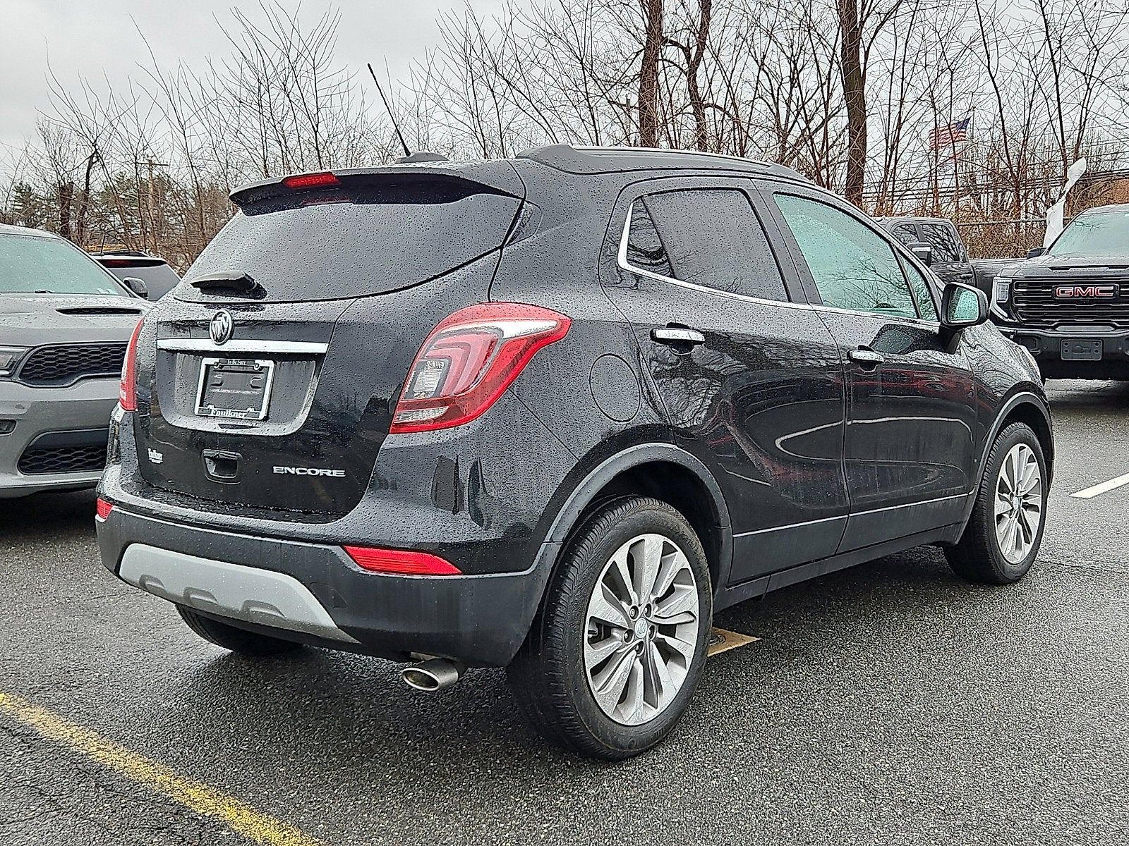 2020 Buick Encore Preferred