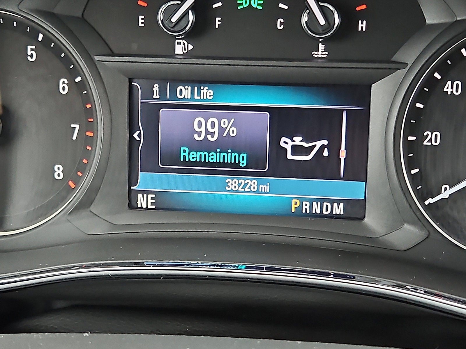 2019 Buick Encore Preferred