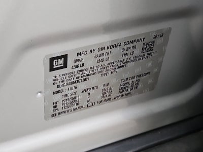 2019 Buick Encore Preferred