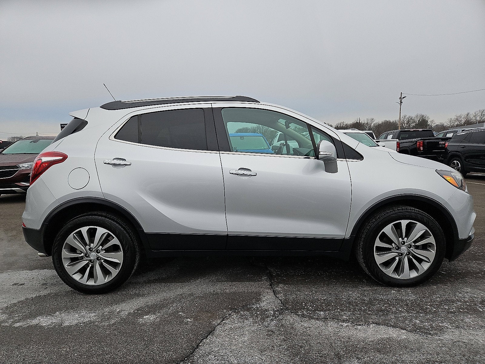 2019 Buick Encore Preferred