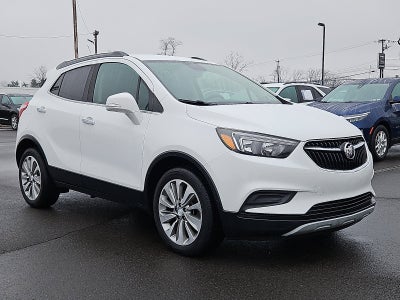 2017 Buick Encore Preferred