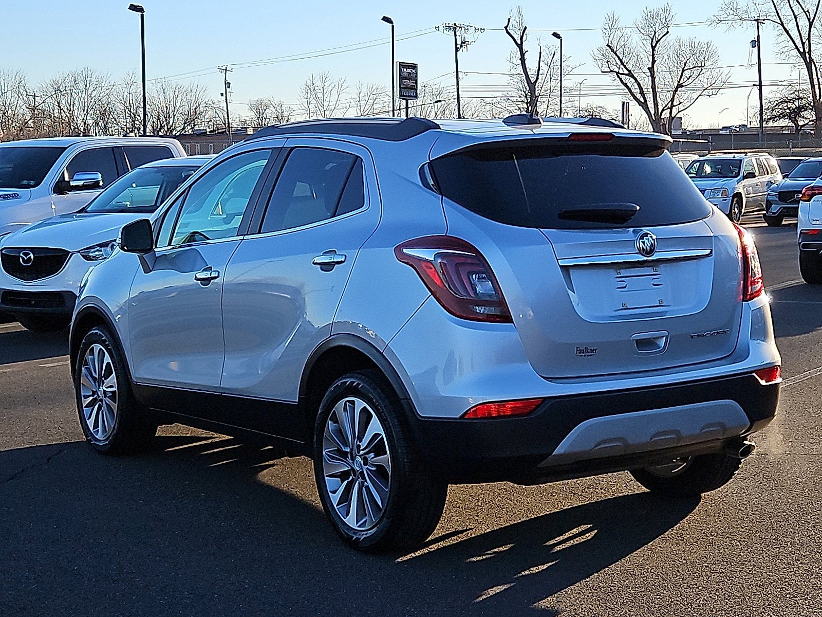 2019 Buick Encore Preferred