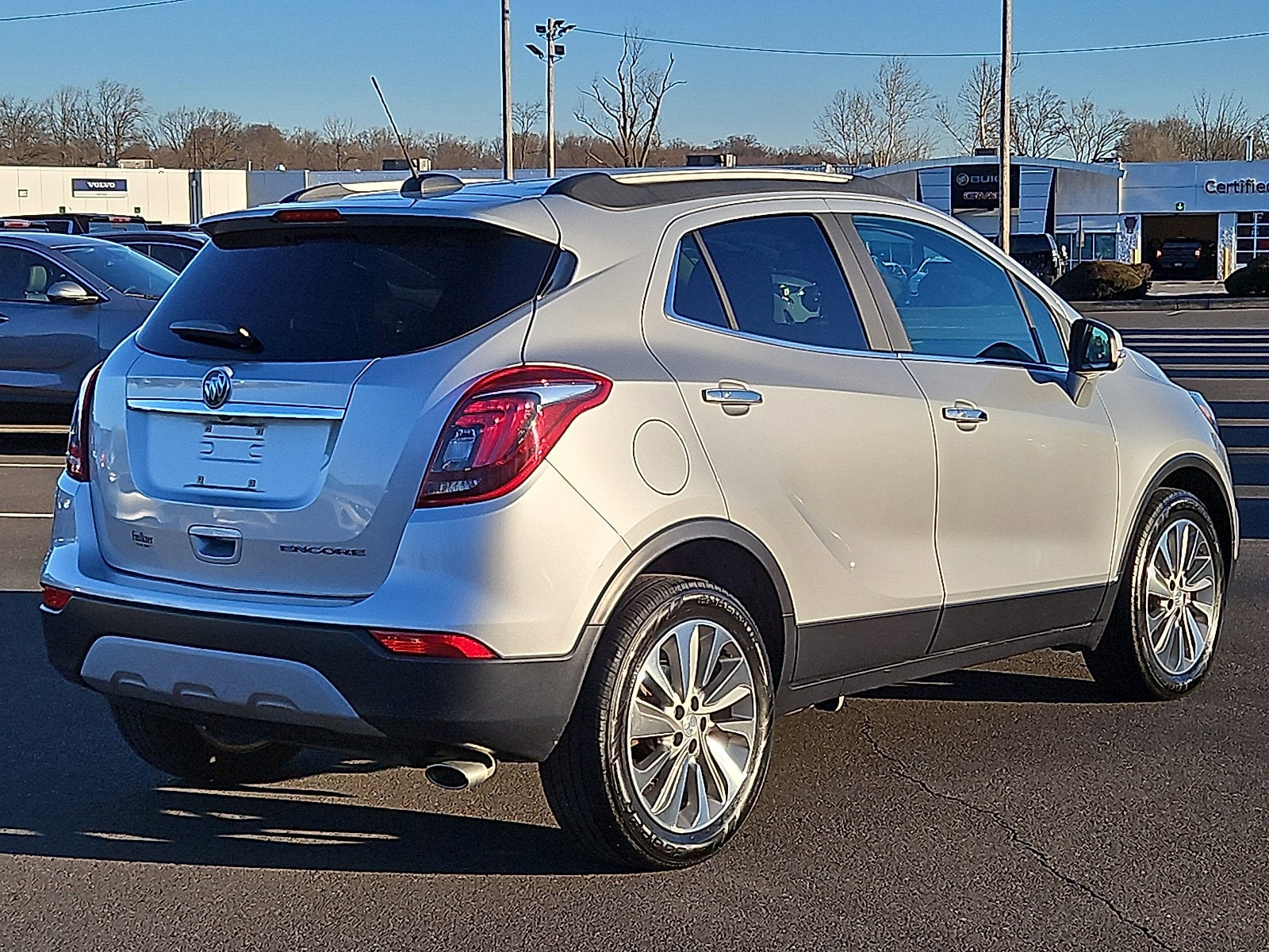 2019 Buick Encore Preferred