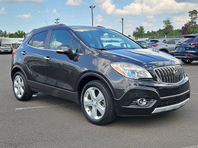 2015 Buick Encore Leather
