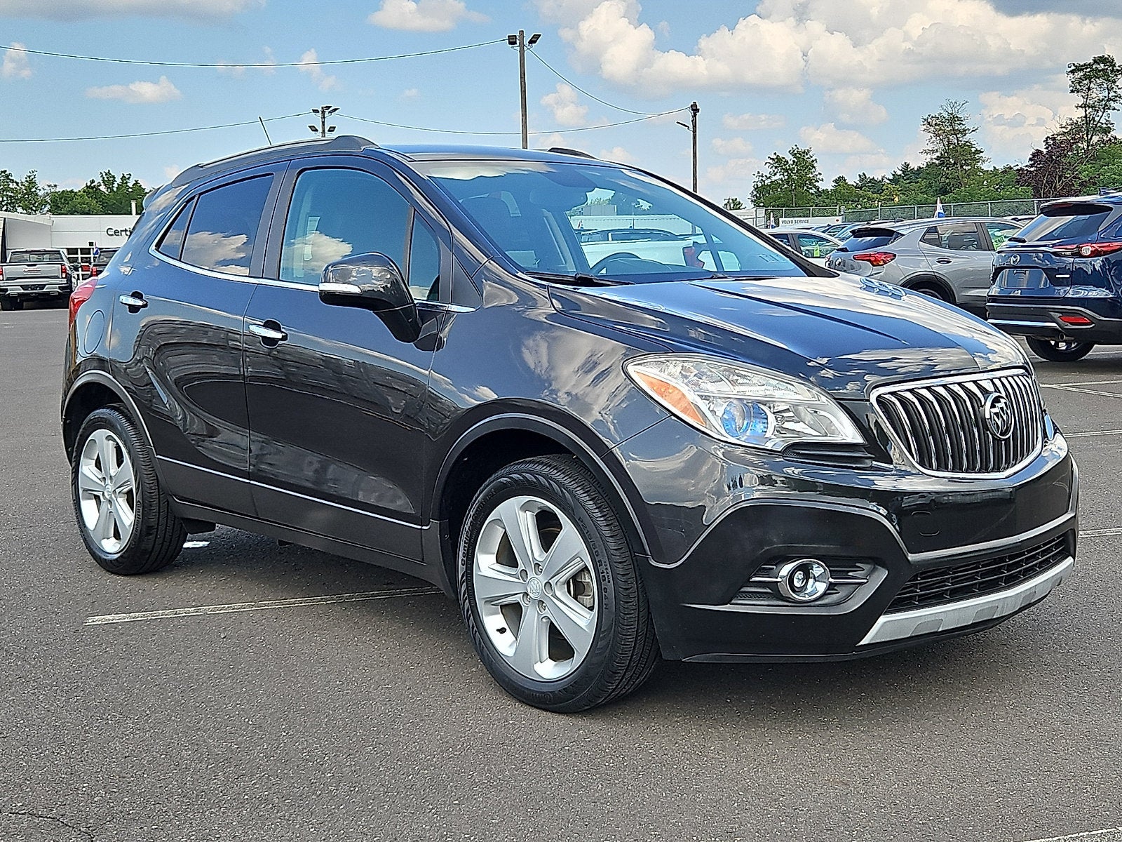 2015 Buick Encore Leather