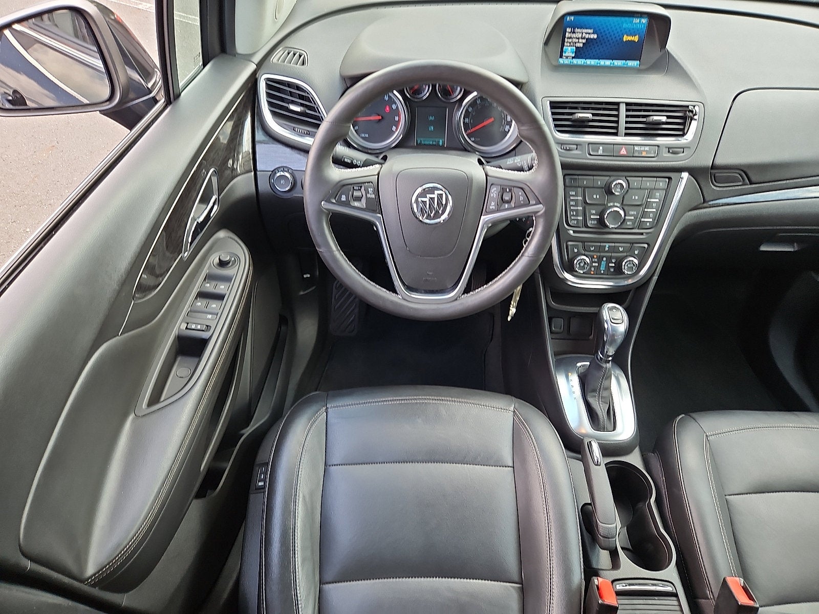 2015 Buick Encore Leather