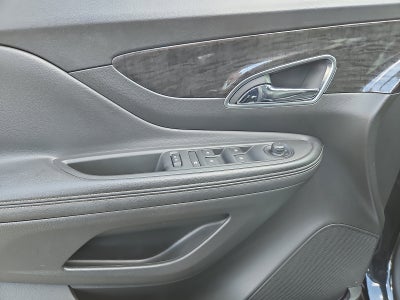 2015 Buick Encore Leather