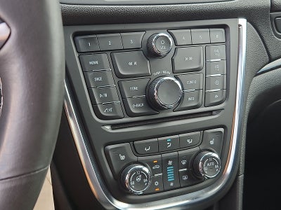 2015 Buick Encore Leather