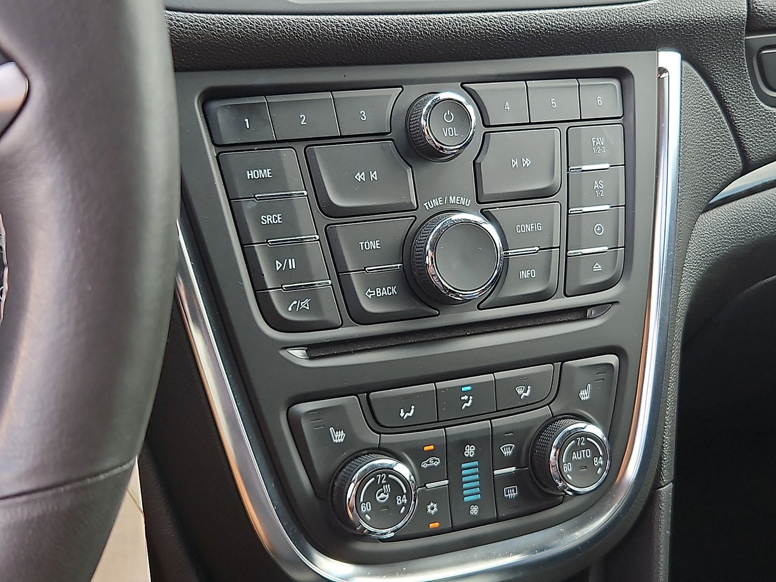 2015 Buick Encore Leather