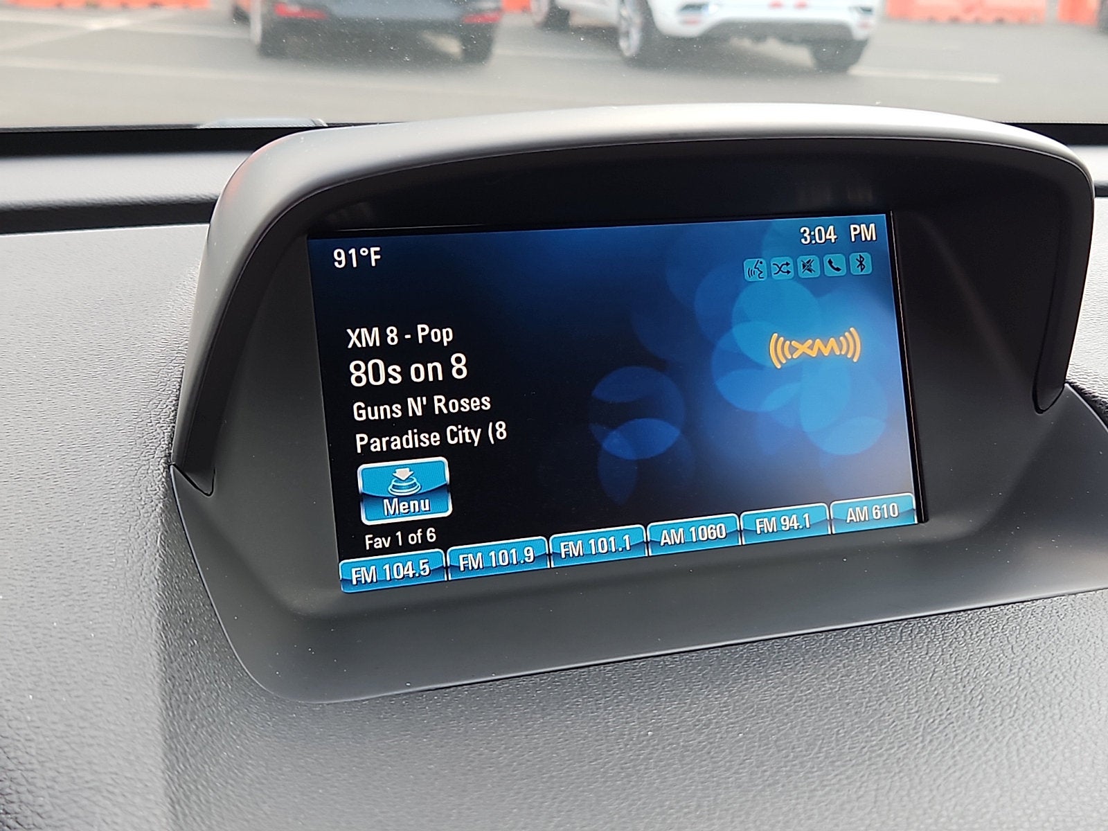 2015 Buick Encore Leather