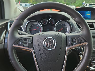 2015 Buick Encore Leather
