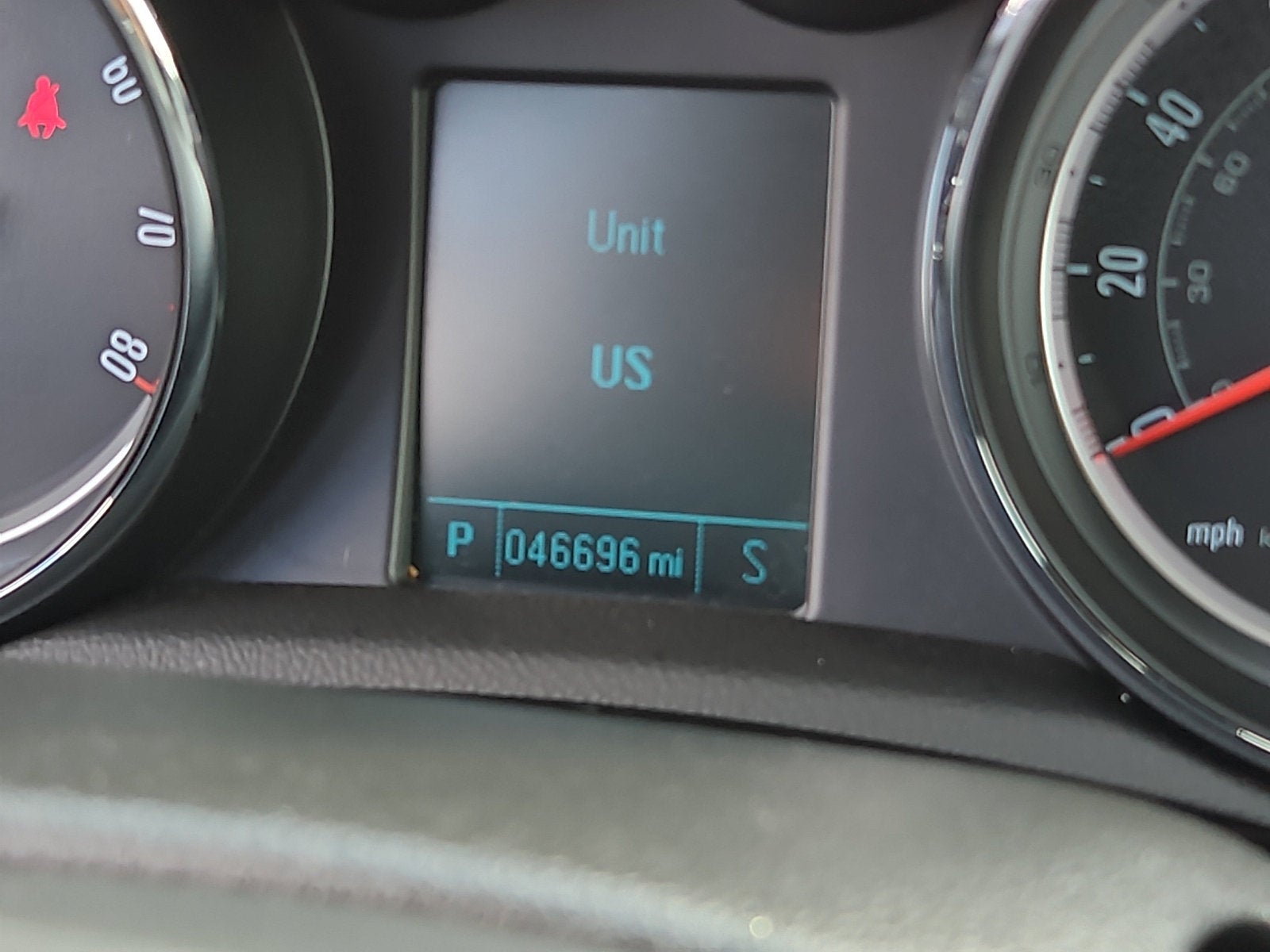 2015 Buick Encore Leather