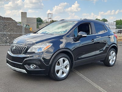 2015 Buick Encore Leather