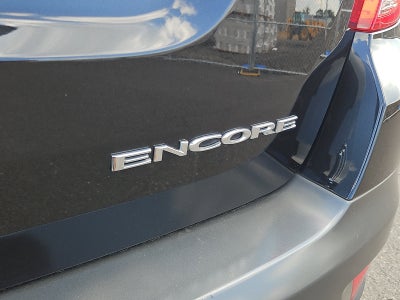 2015 Buick Encore Leather