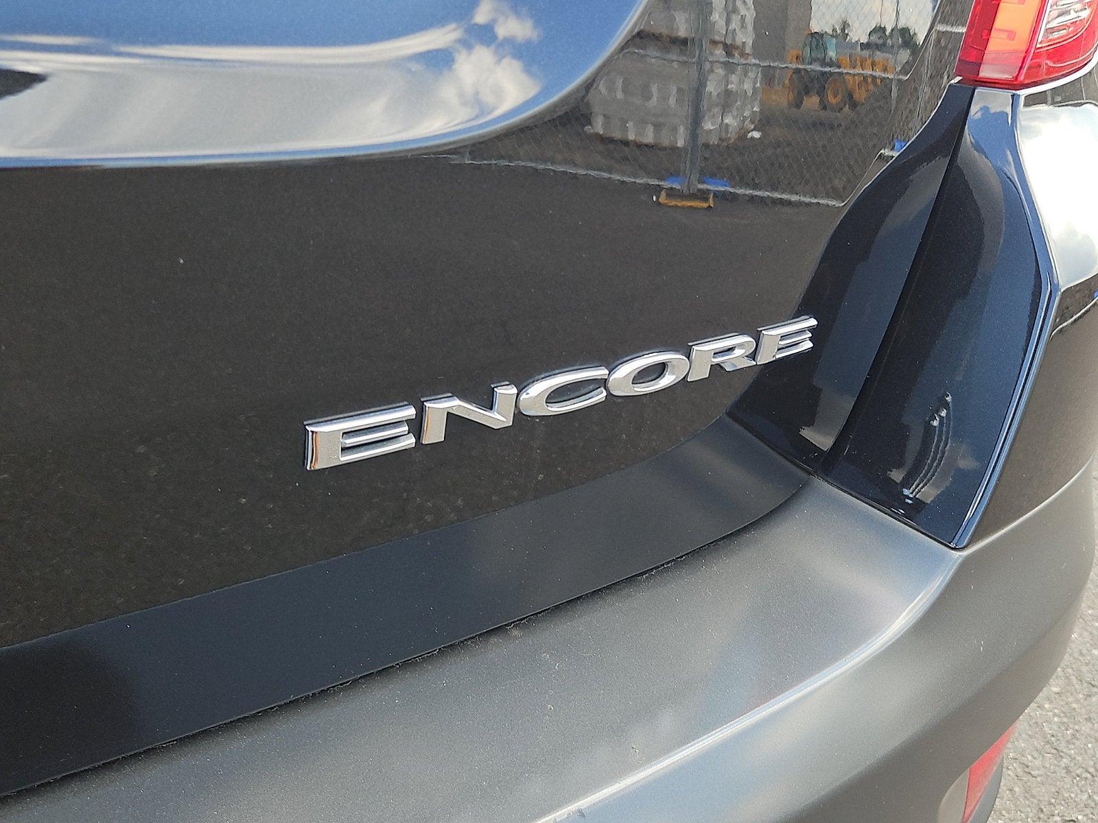 2015 Buick Encore Leather