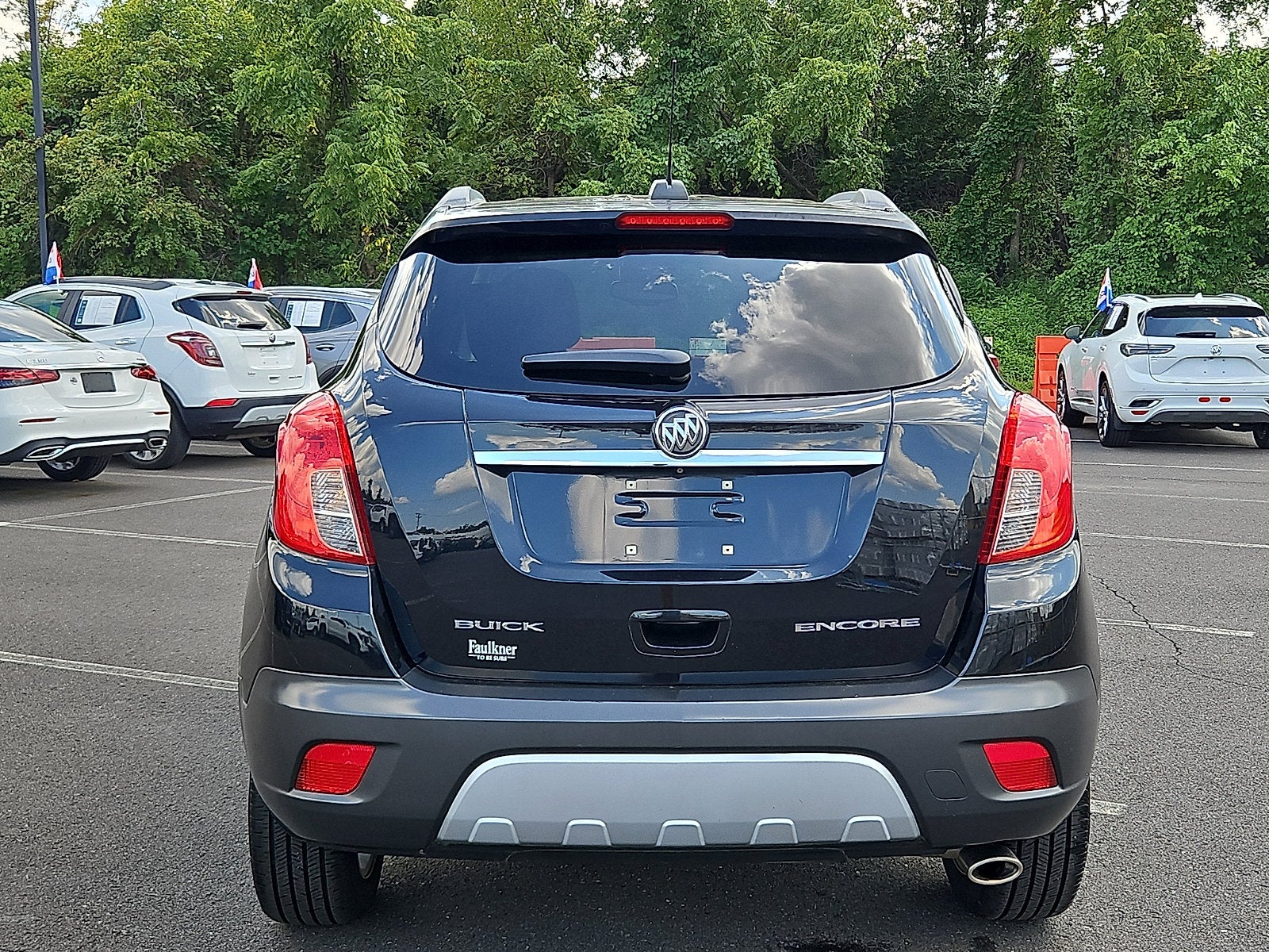 2015 Buick Encore Leather