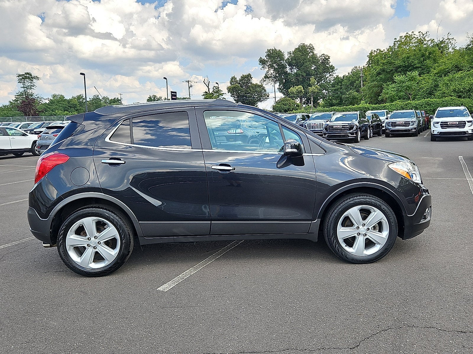 2015 Buick Encore Leather