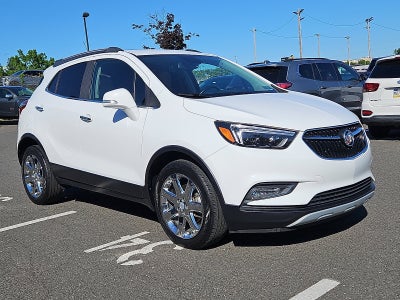 2018 Buick Encore Essence
