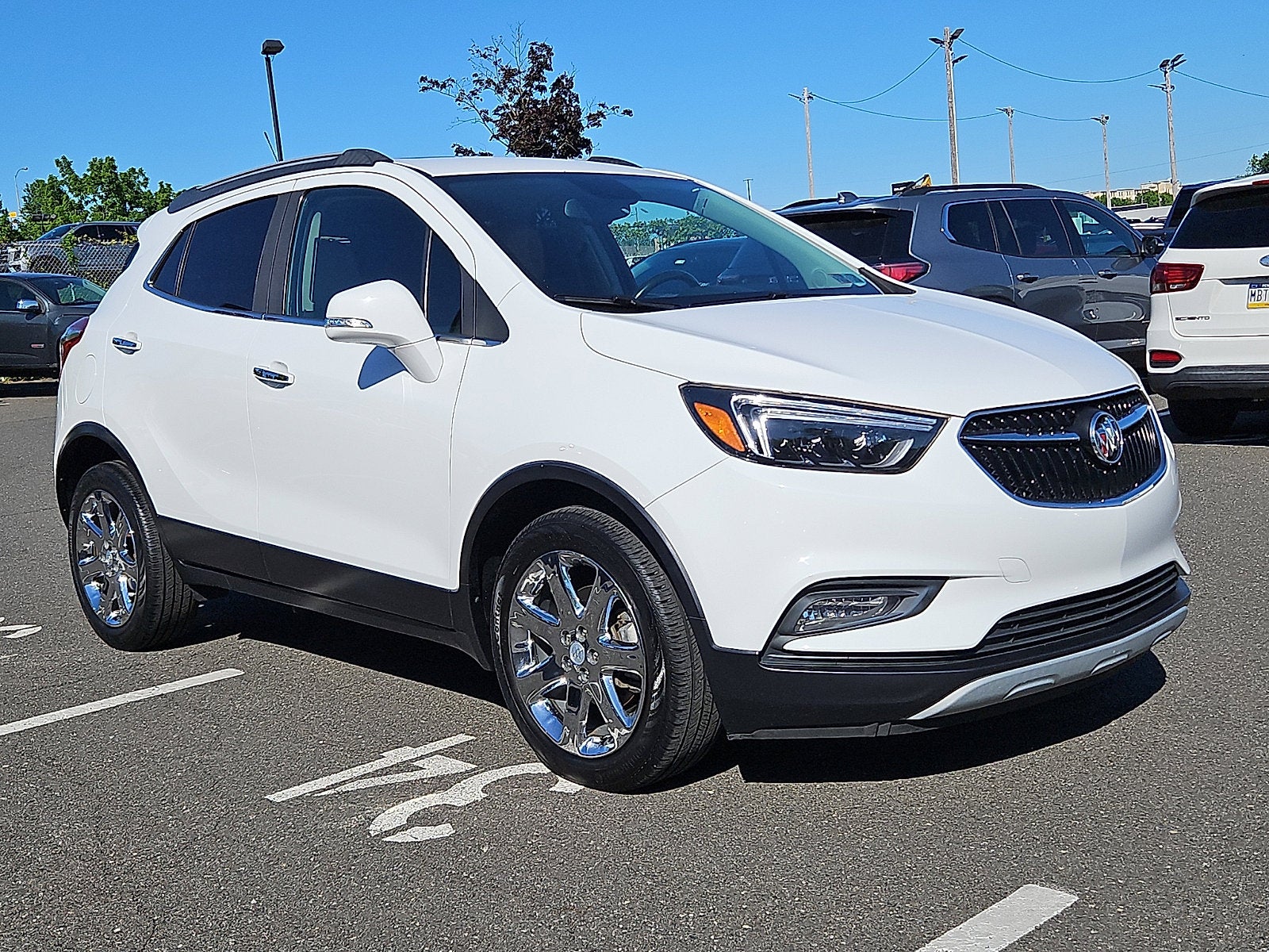 2018 Buick Encore Essence