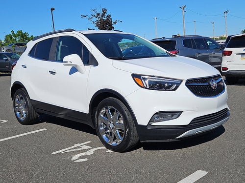 2018 Buick Encore Essence
