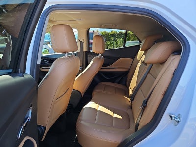 2018 Buick Encore Essence