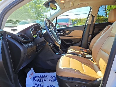 2018 Buick Encore Essence