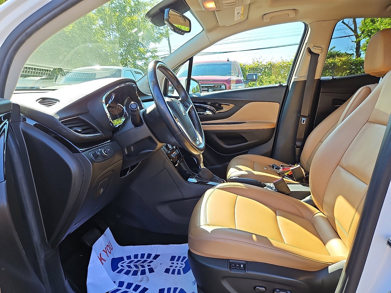 2018 Buick Encore Essence