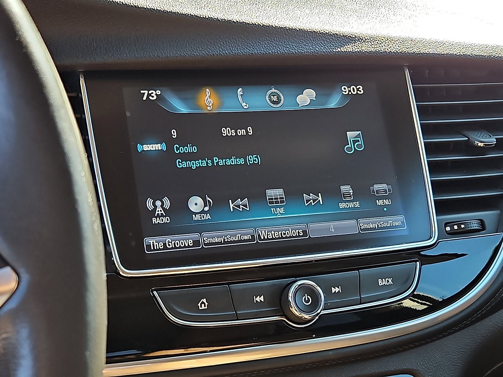 2018 Buick Encore Essence