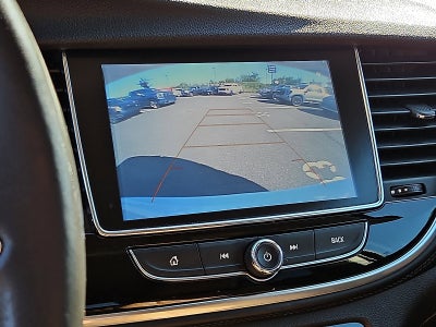 2018 Buick Encore Essence