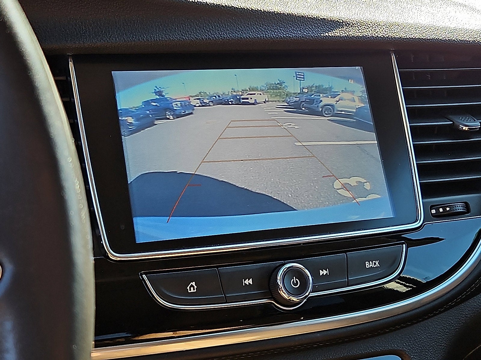 2018 Buick Encore Essence