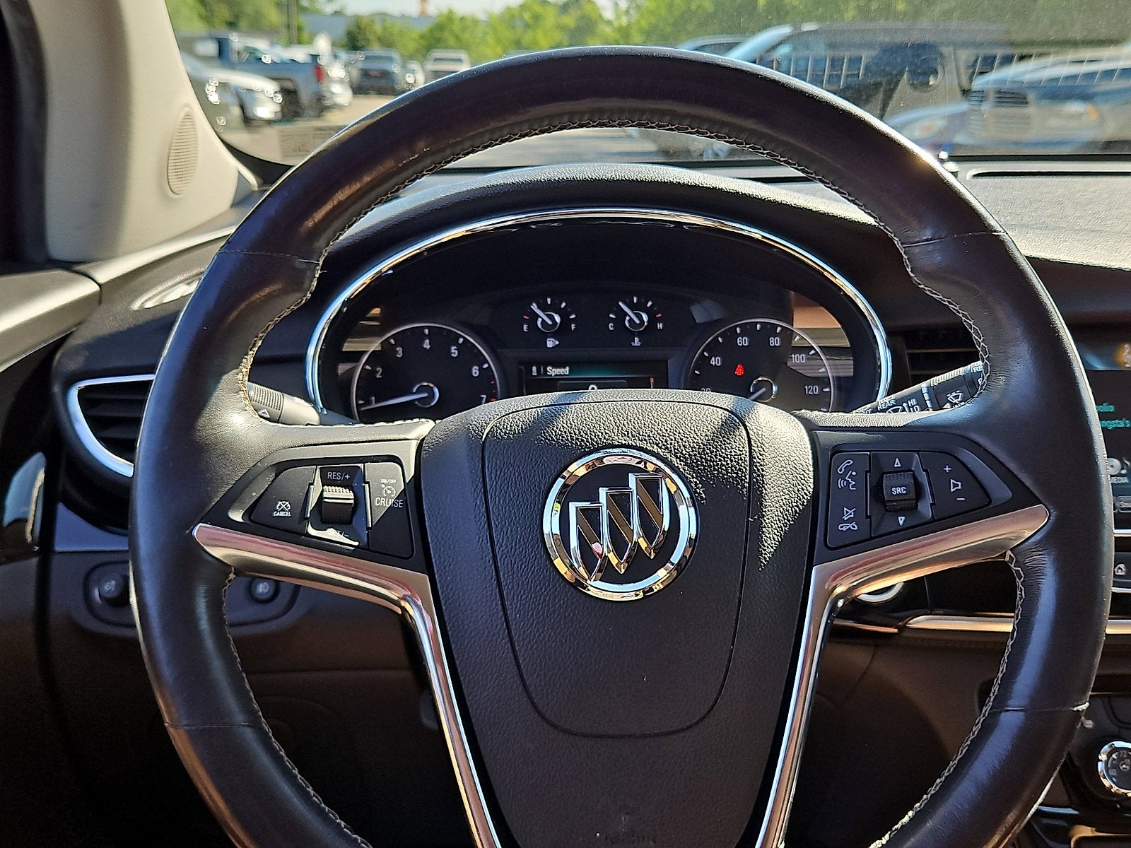2018 Buick Encore Essence
