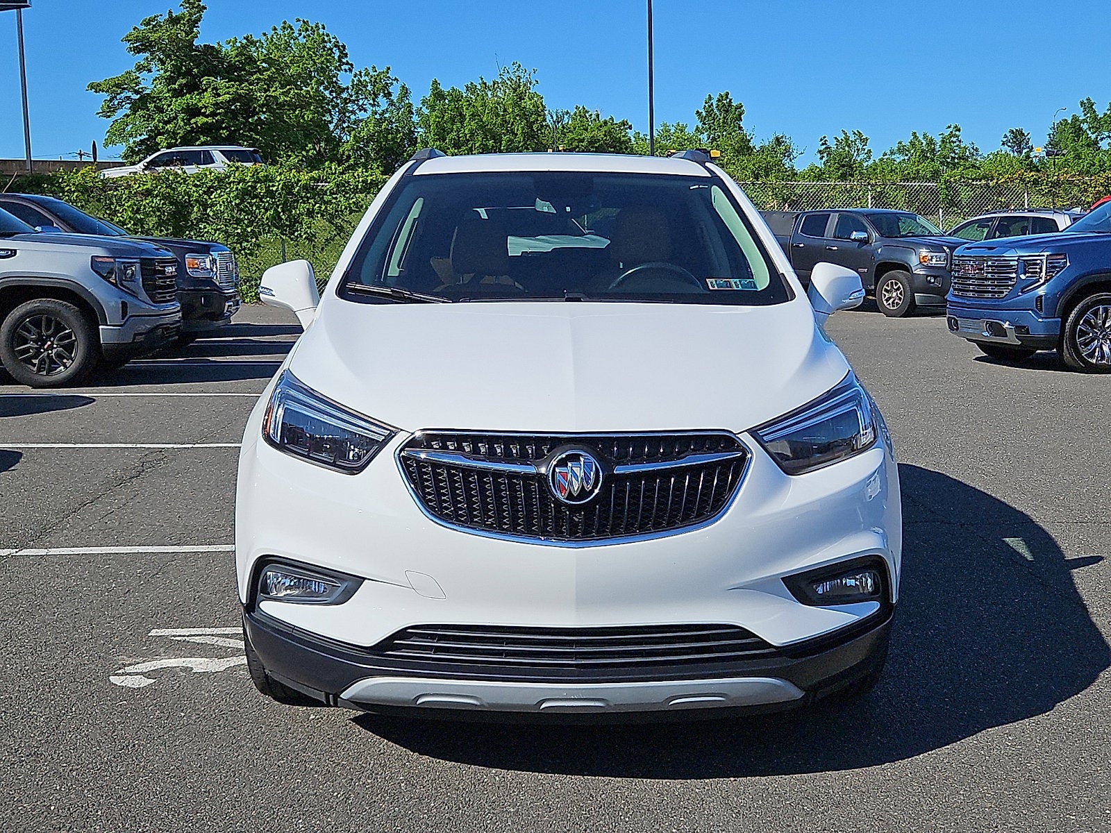 2018 Buick Encore Essence