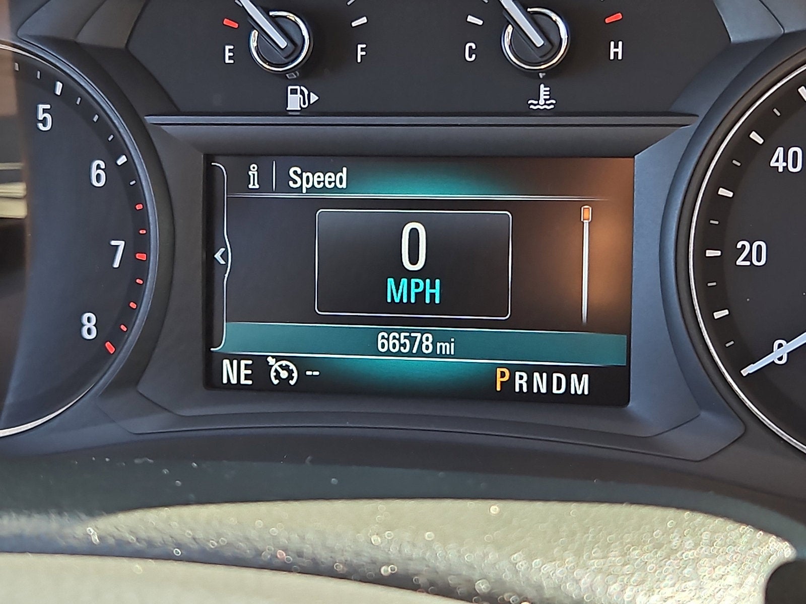 2018 Buick Encore Essence