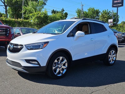 2018 Buick Encore Essence