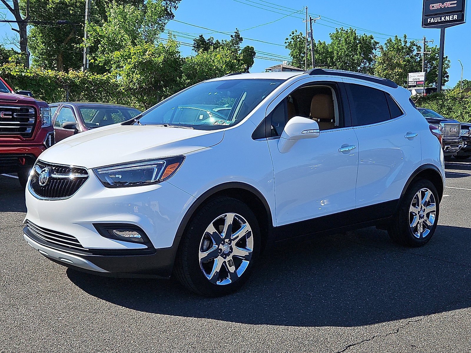 2018 Buick Encore Essence